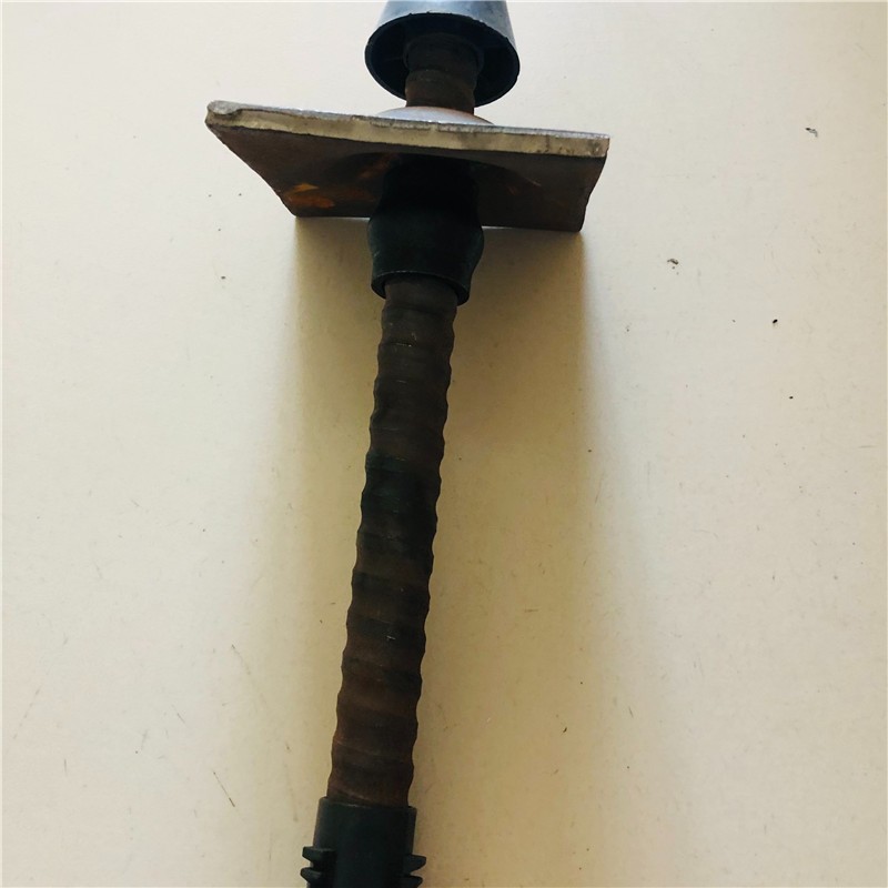 武威中空注浆锚杆