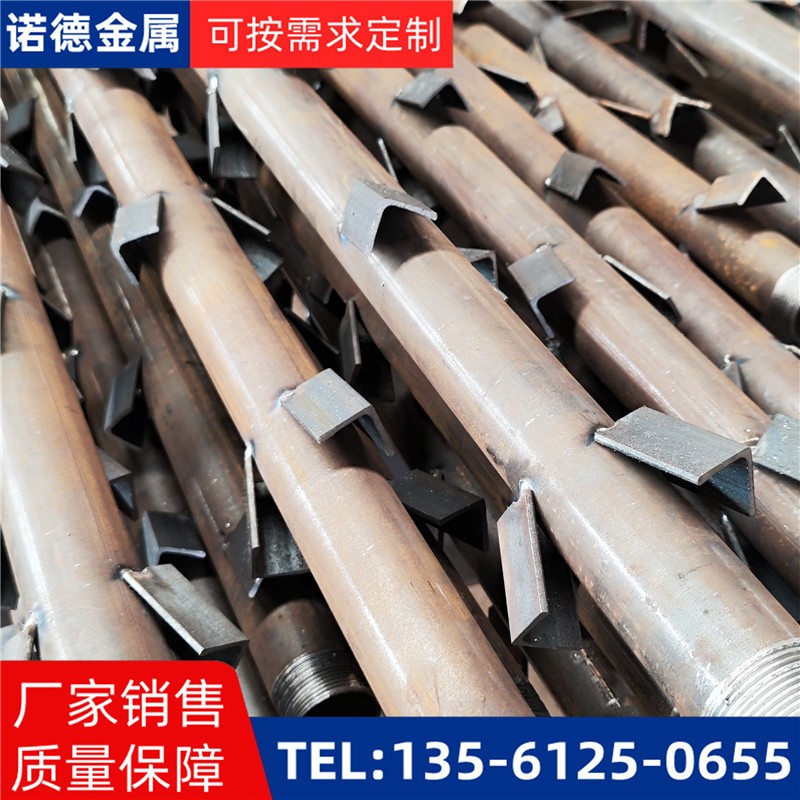 武威注浆型土钉锚管